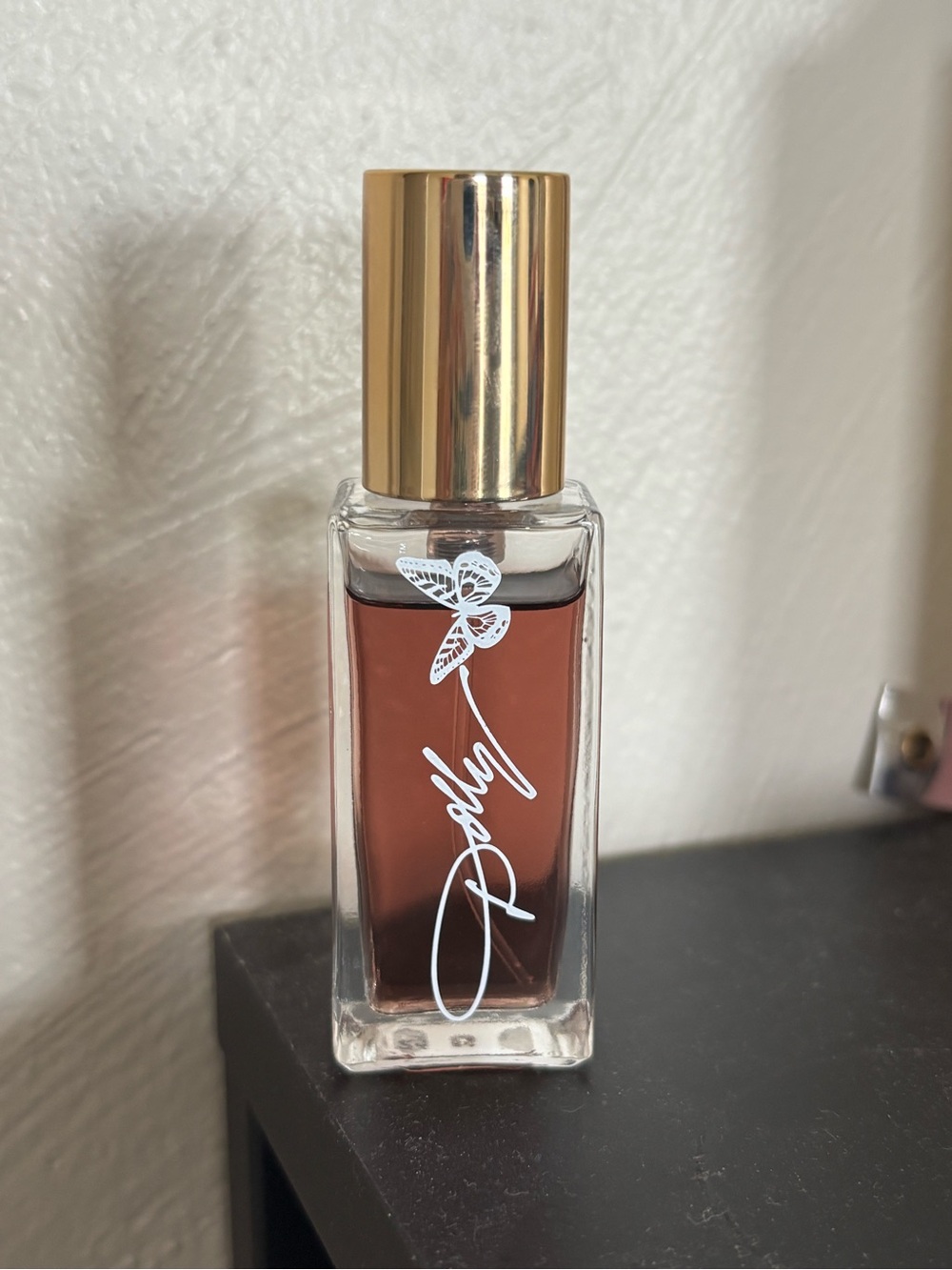 Dolly Beauty Tennessee Sunset Signature Eau de Toilette Perfume Bottle